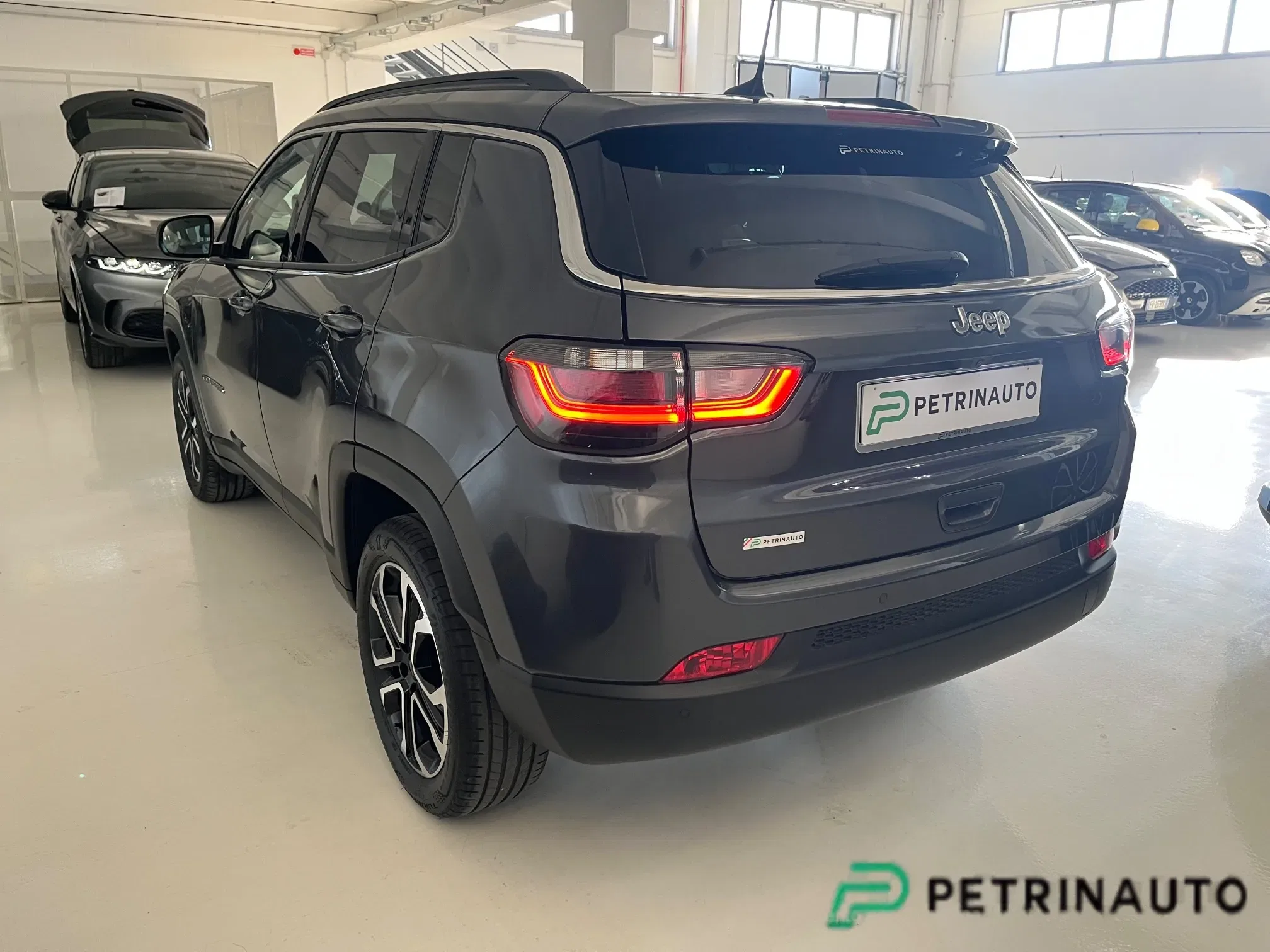 Jeep Compass 1.6 mjt Limited 2wd 130cv foto 6
