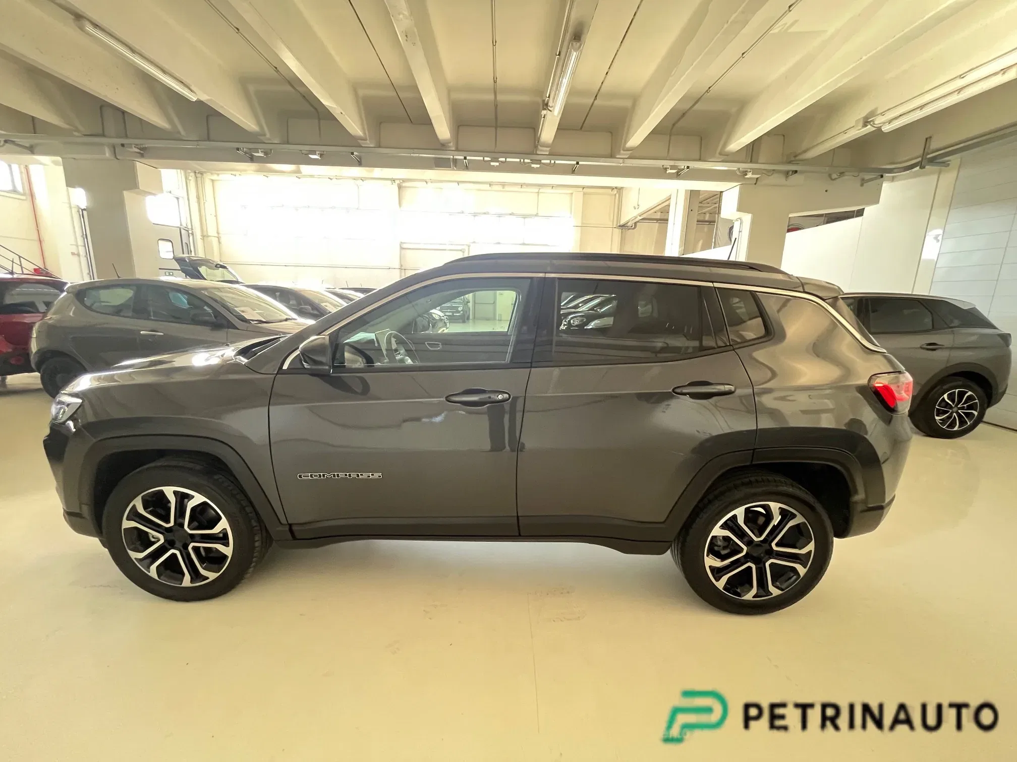 Jeep Compass 1.6 mjt Limited 2wd 130cv foto 5