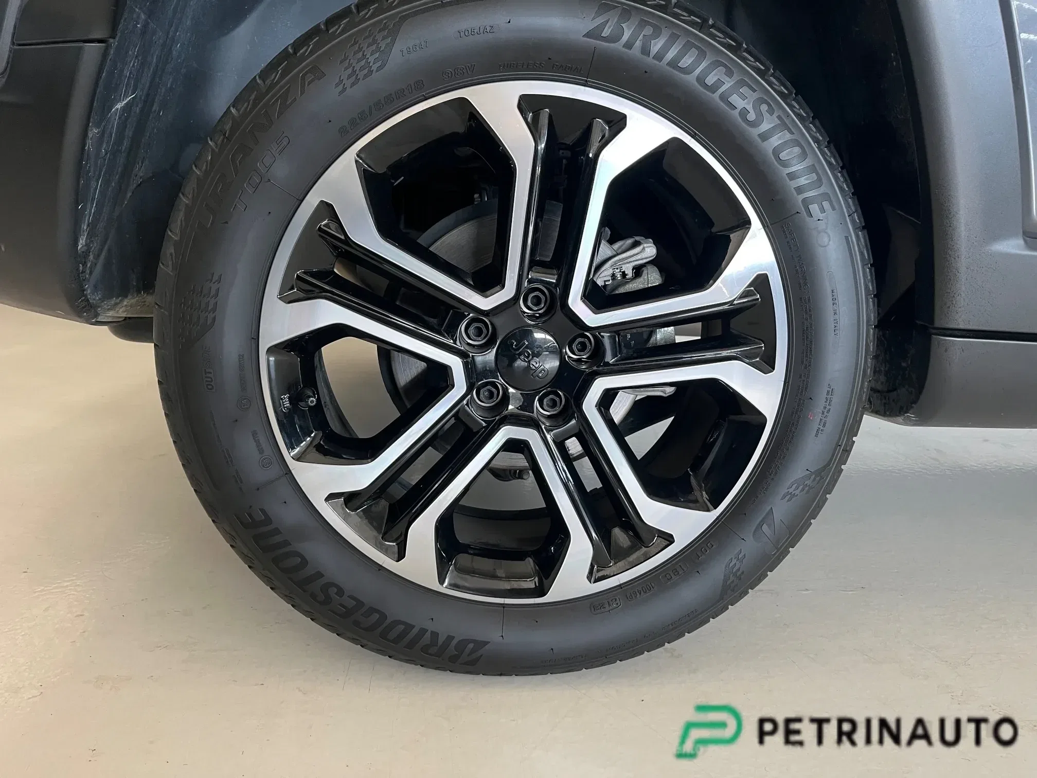 Jeep Compass 1.6 mjt Limited 2wd 130cv foto 27