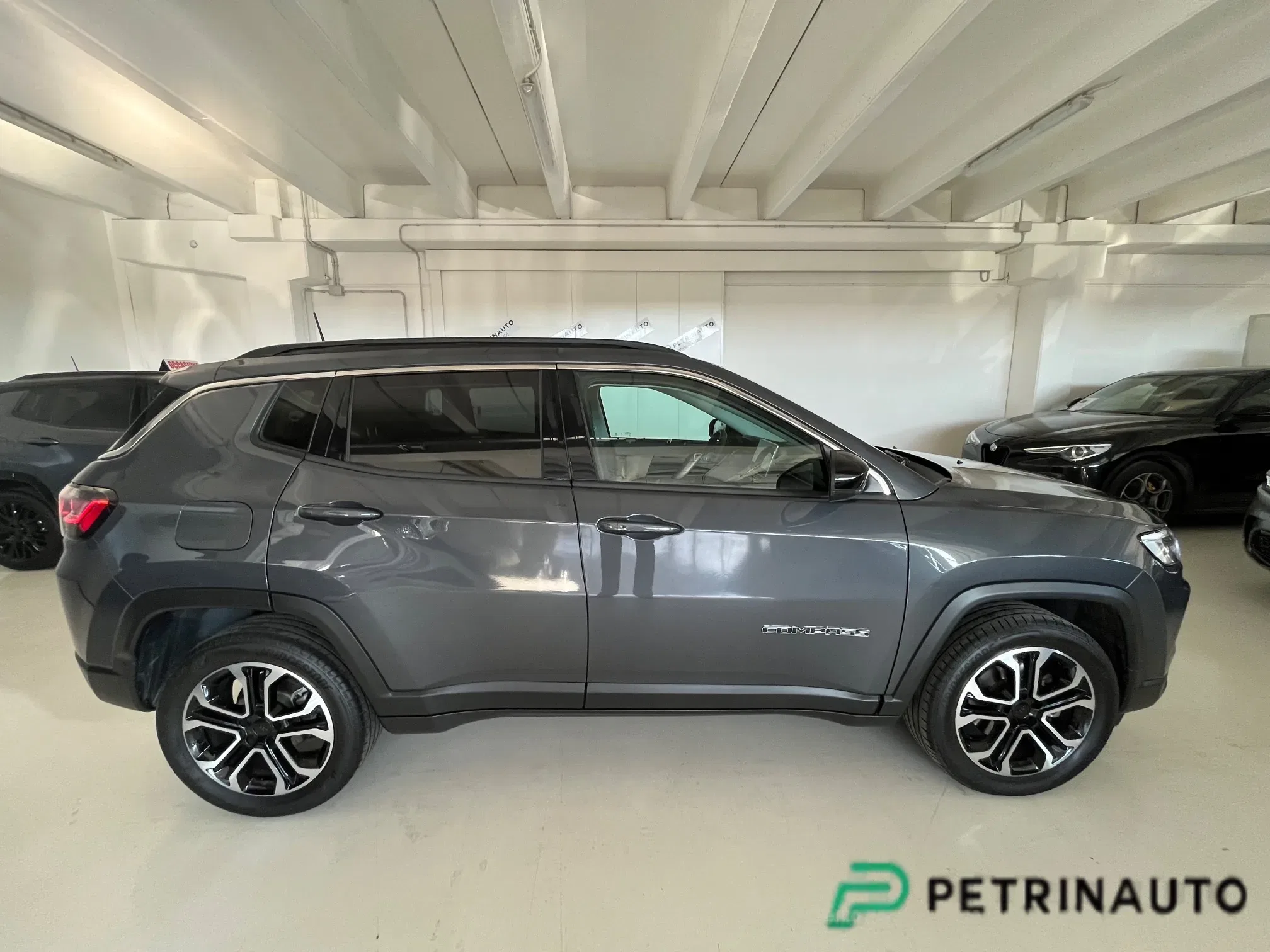 Jeep Compass 1.6 mjt Limited 2wd 130cv foto 4