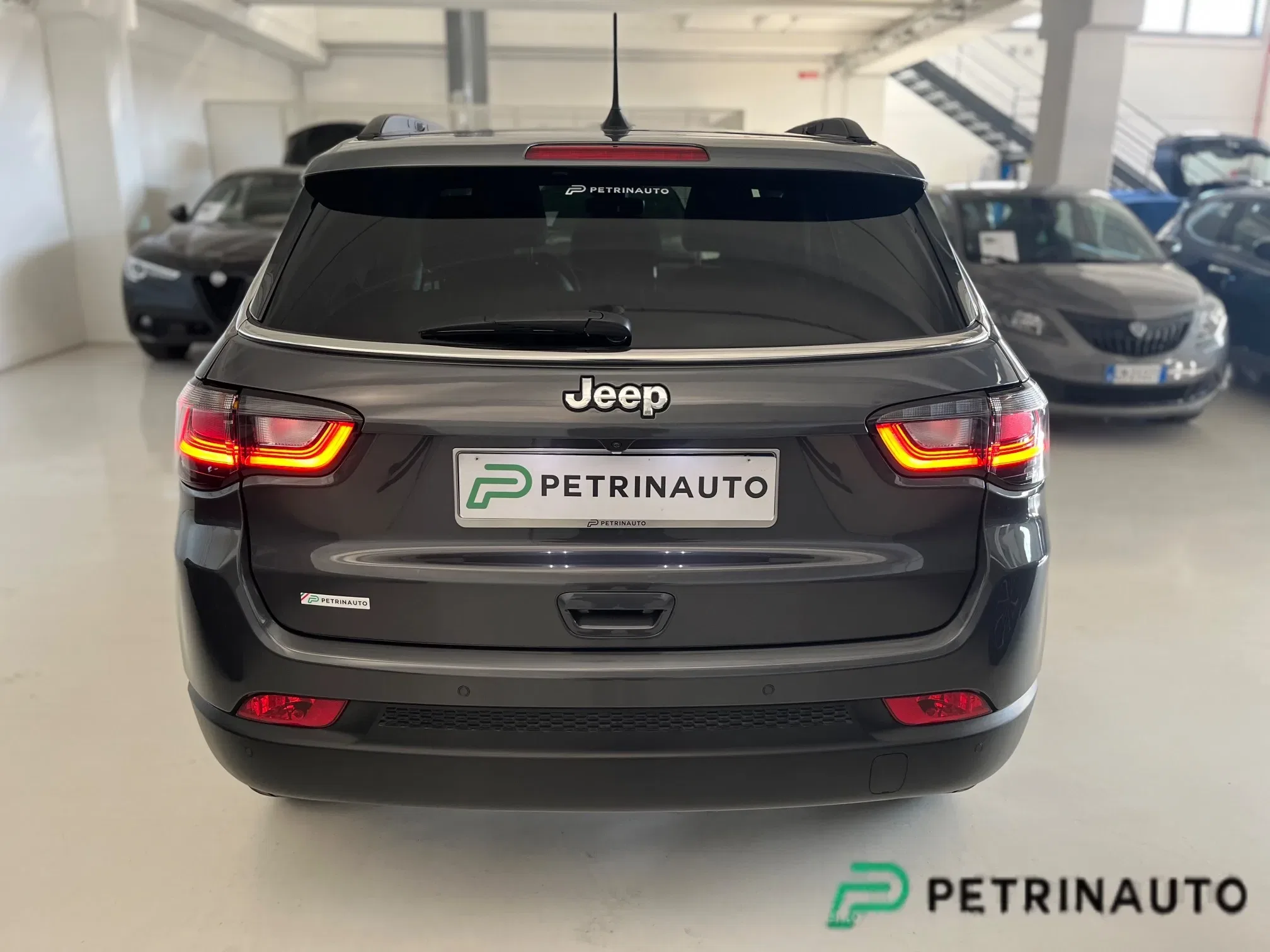 Jeep Compass 1.6 mjt Limited 2wd 130cv foto 7
