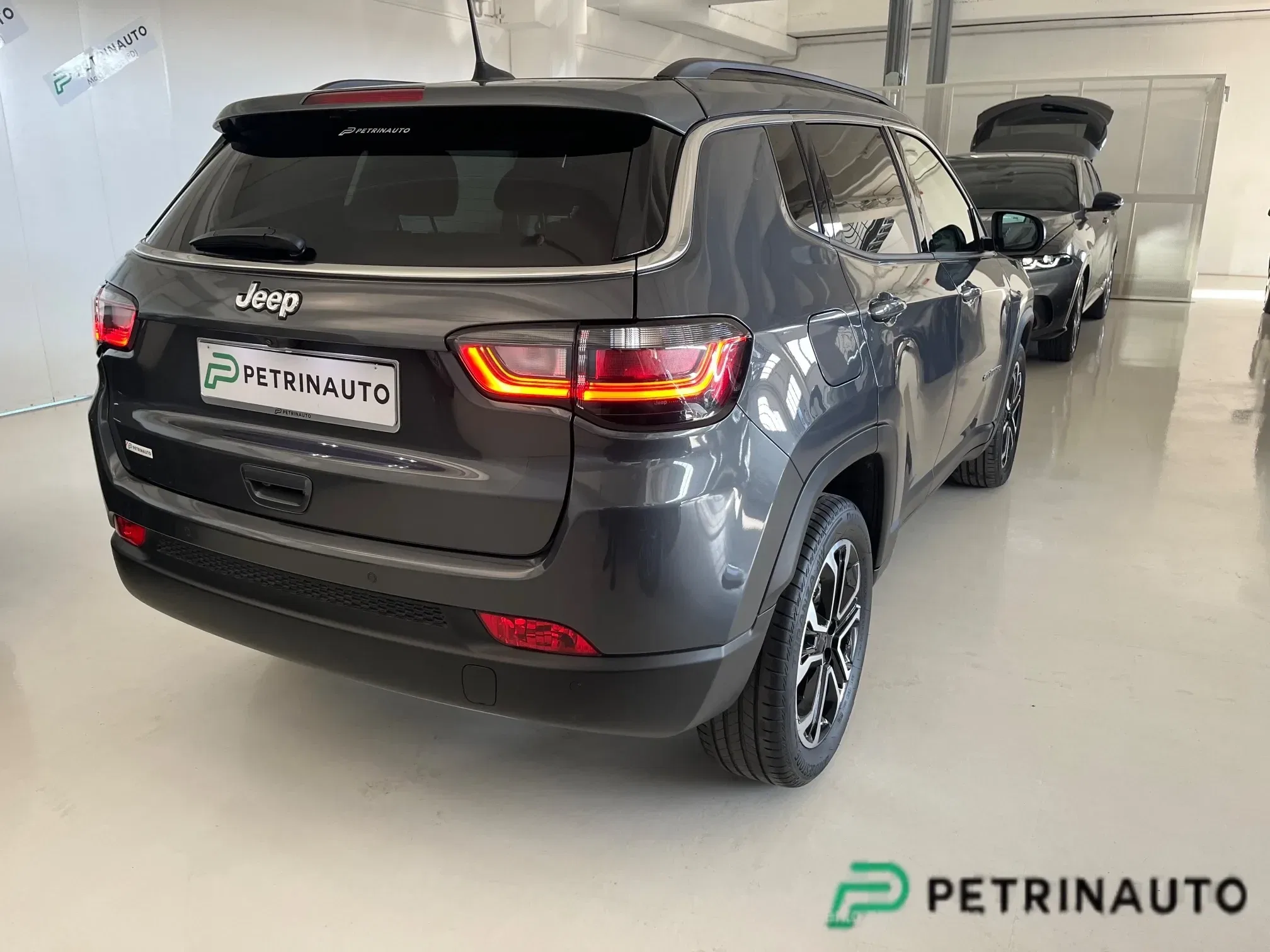 Jeep Compass 1.6 mjt Limited 2wd 130cv foto 8