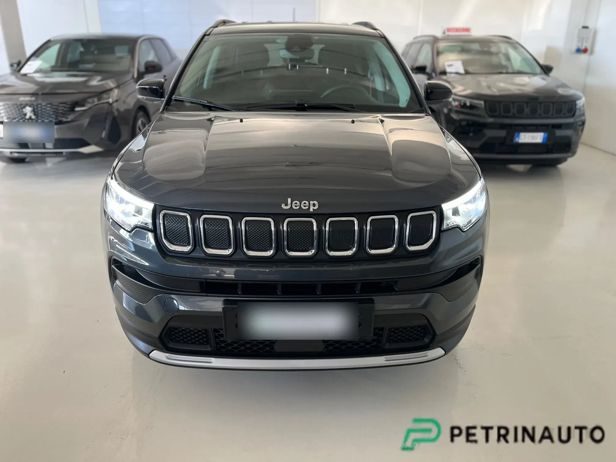 Jeep Compass 1.6 mjt Limited 2wd 130cv foto 2