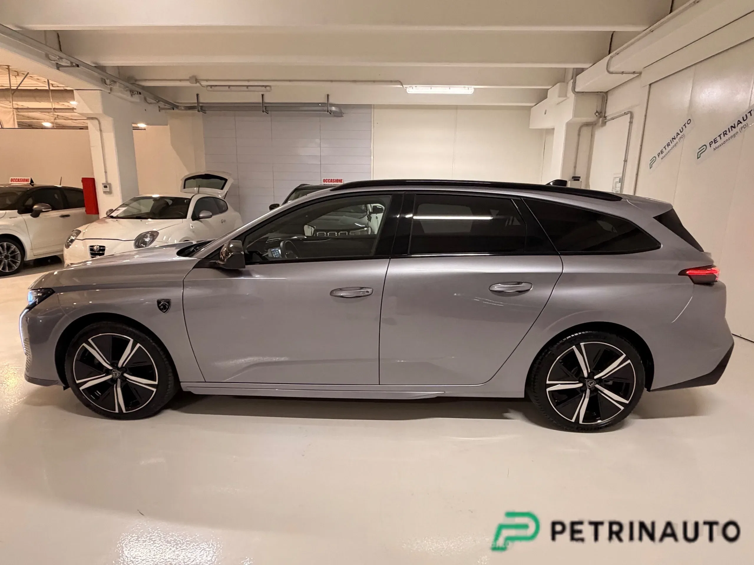 Peugeot 308 SW 1.2 GT s&s 130cv eat8 NAZIONALE foto 4