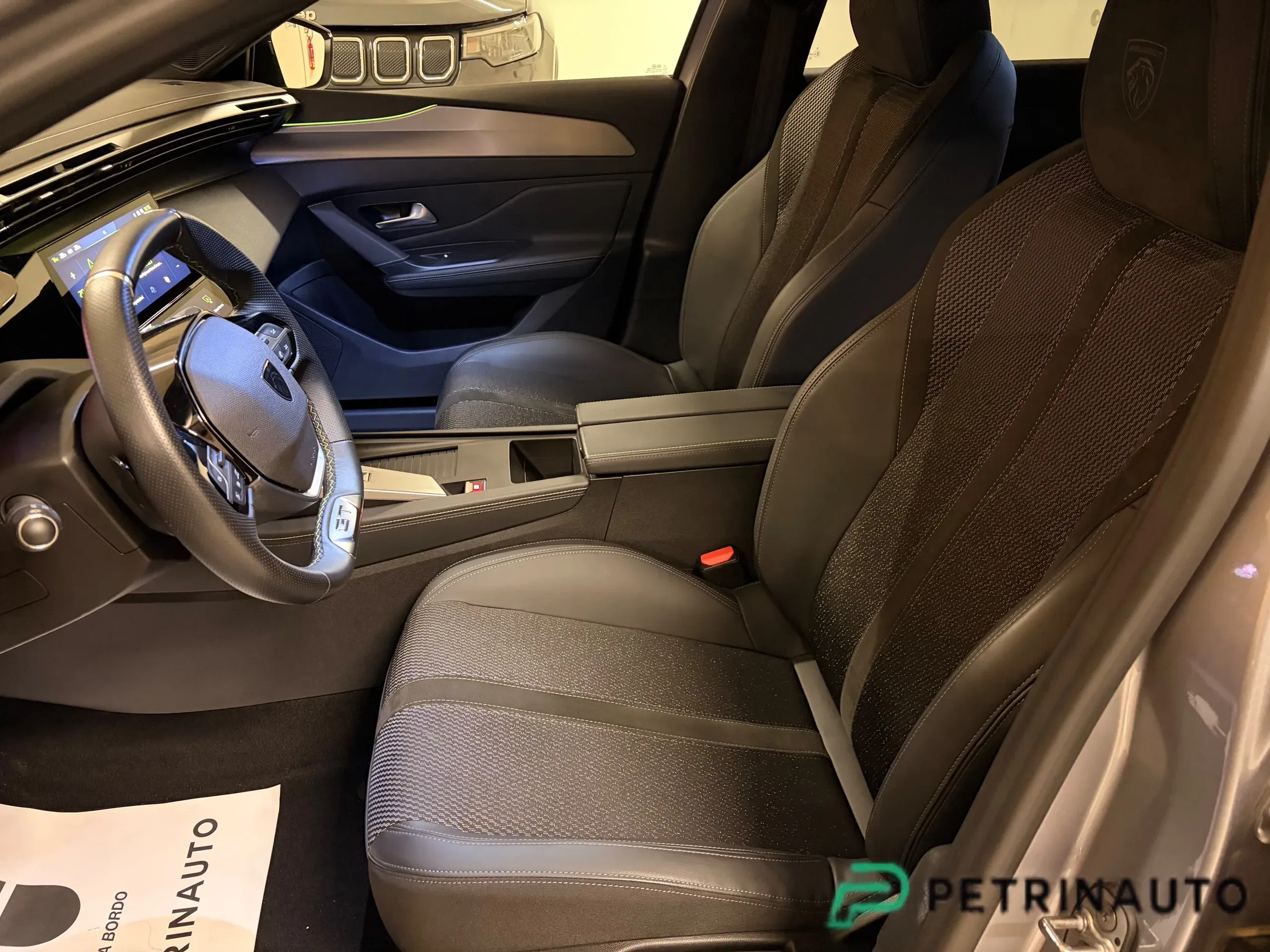 Peugeot 308 SW 1.2 GT s&s 130cv eat8 NAZIONALE foto 11