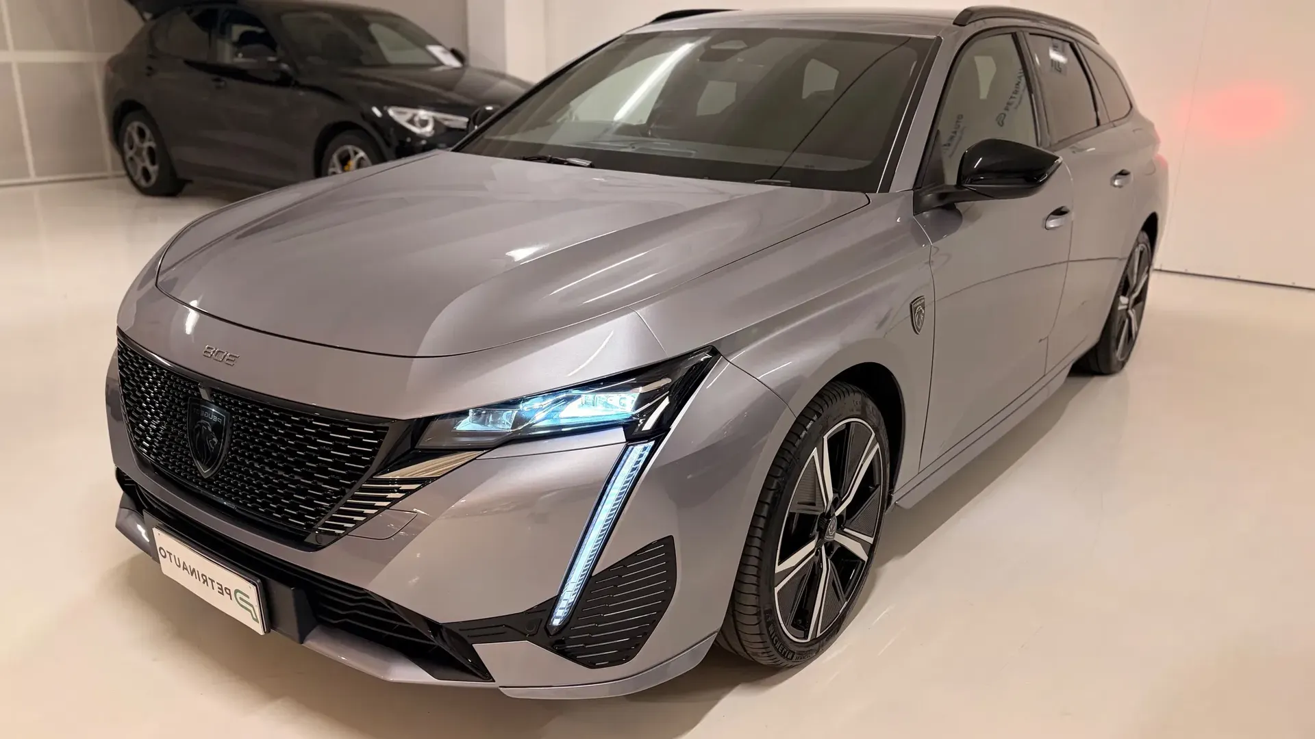 Peugeot 308 SW 1.2 GT s&s 130cv eat8 NAZIONALE