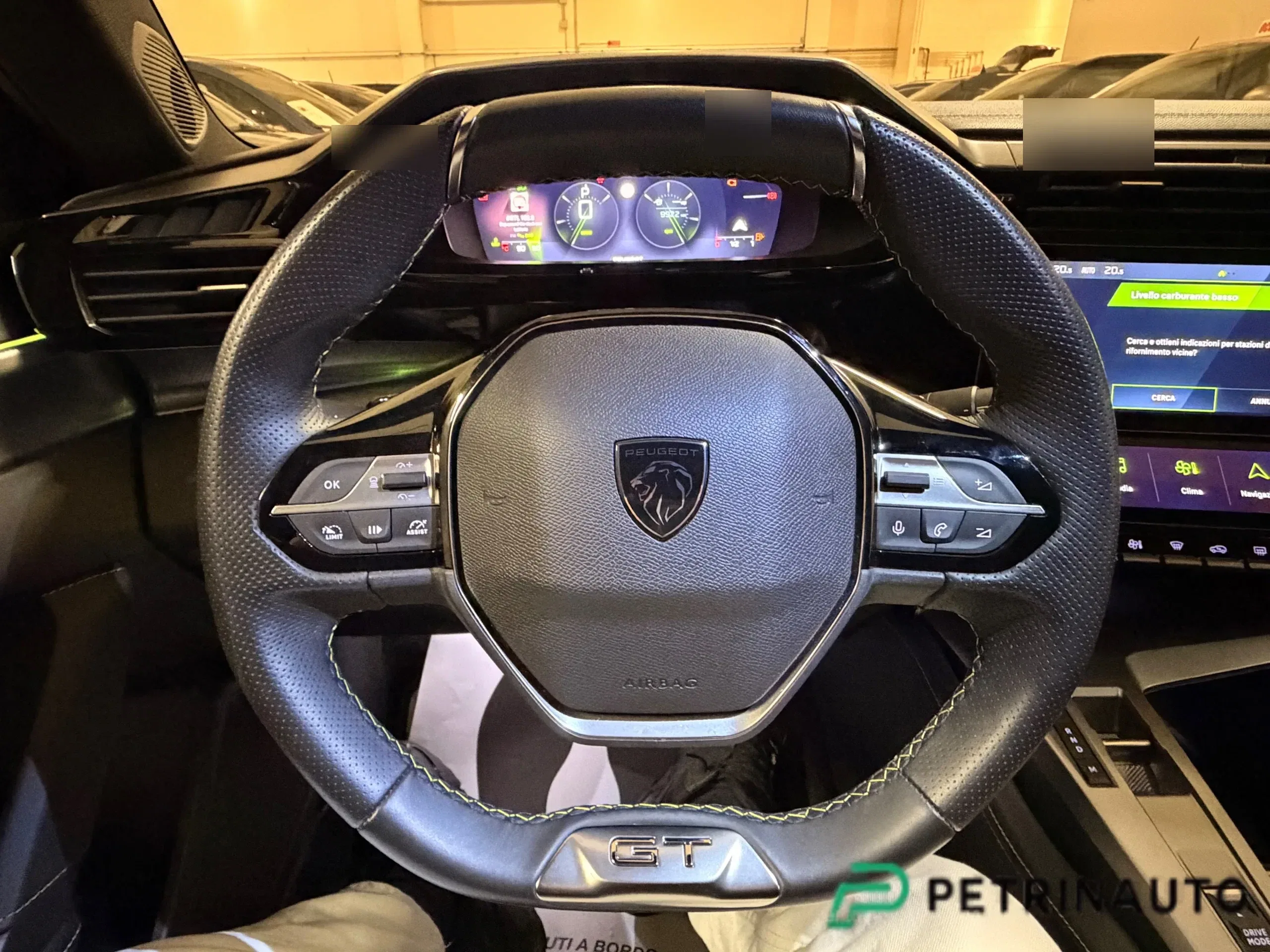 Peugeot 308 SW 1.2 GT s&s 130cv eat8 NAZIONALE foto 15
