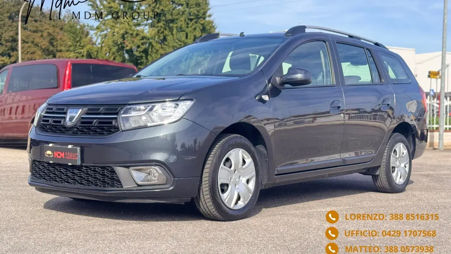 Dacia Logan MCV 0.9 TCe 12V 90 T-GPL S&S Amb. IVA ESPOSTA