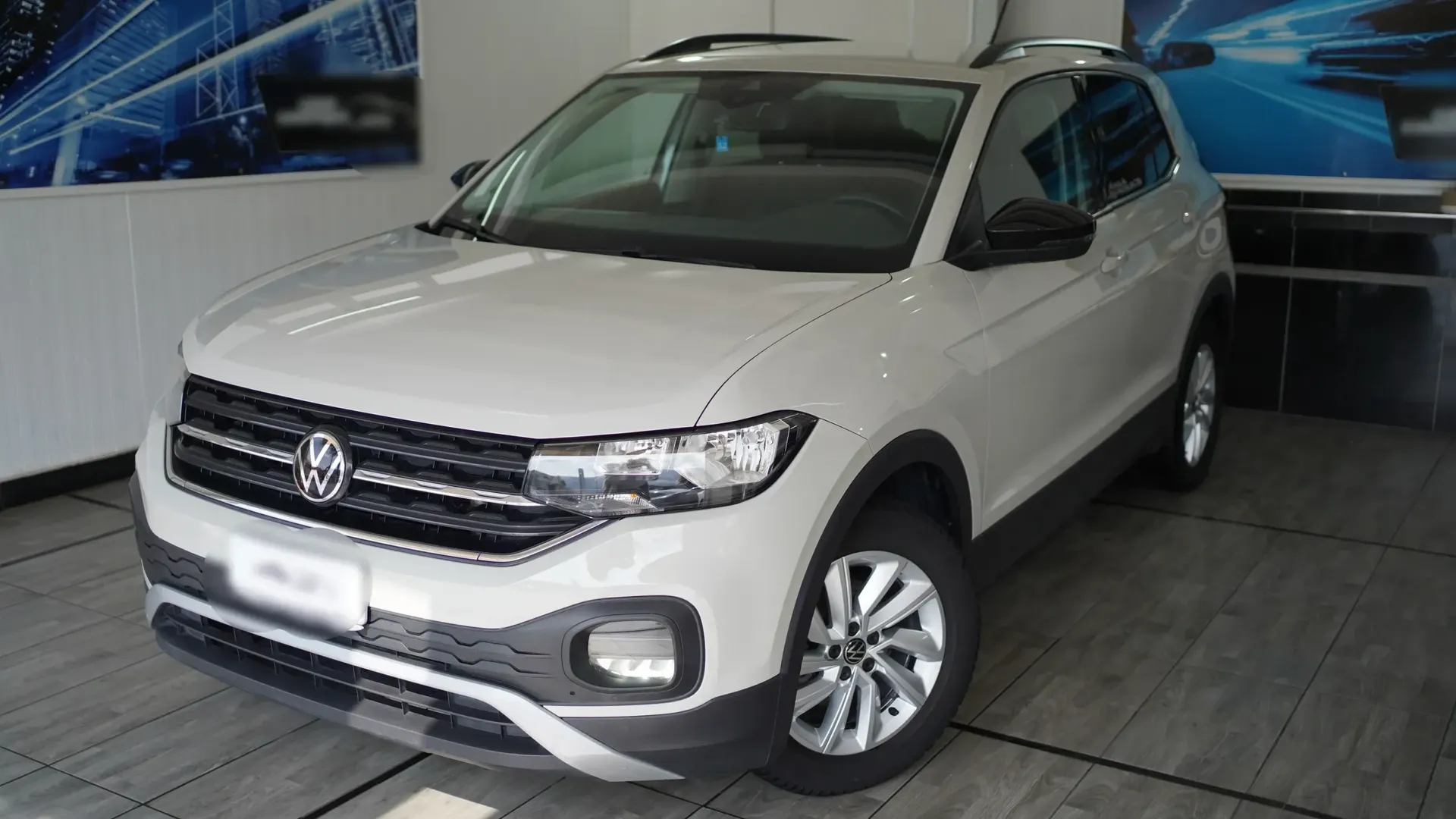 Volkswagen T-Cross 1.0 TSI 110 CV Style