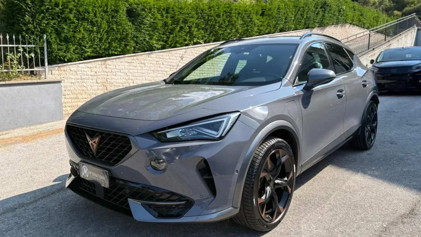 CUPRA Formentor 1.4 e-Hybrid DSG VZ