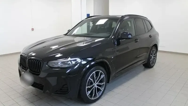 BMW X3 xDrive20d 48V Msport
