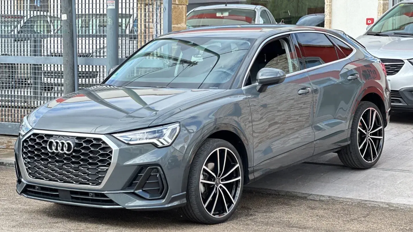 Audi Q3 SPB 35 TDI S tronic