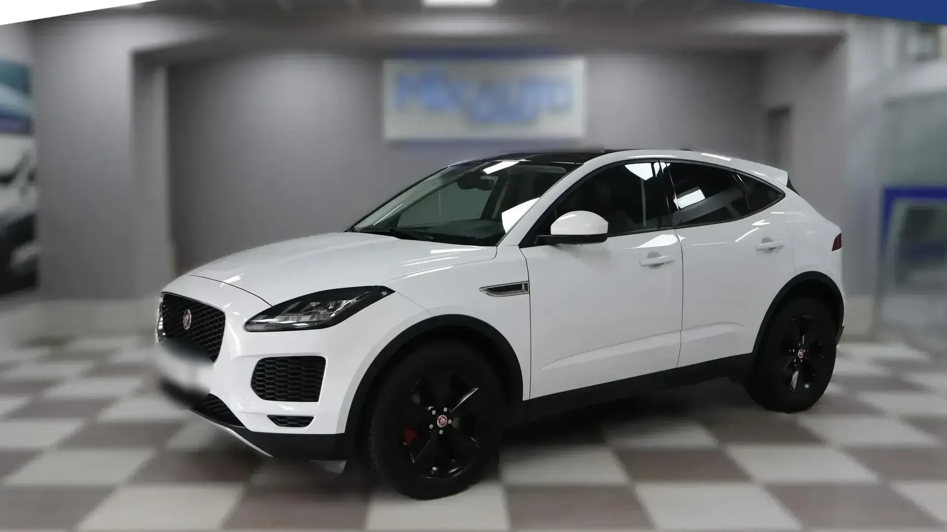 Jaguar E-Pace 2.0D I4 AWD 150CV AUTO