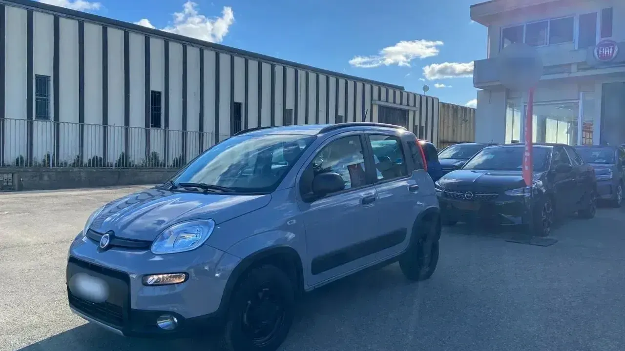 Fiat Panda *PROMO* 0.9 TwinAir Turbo S&S 4x4 Wild