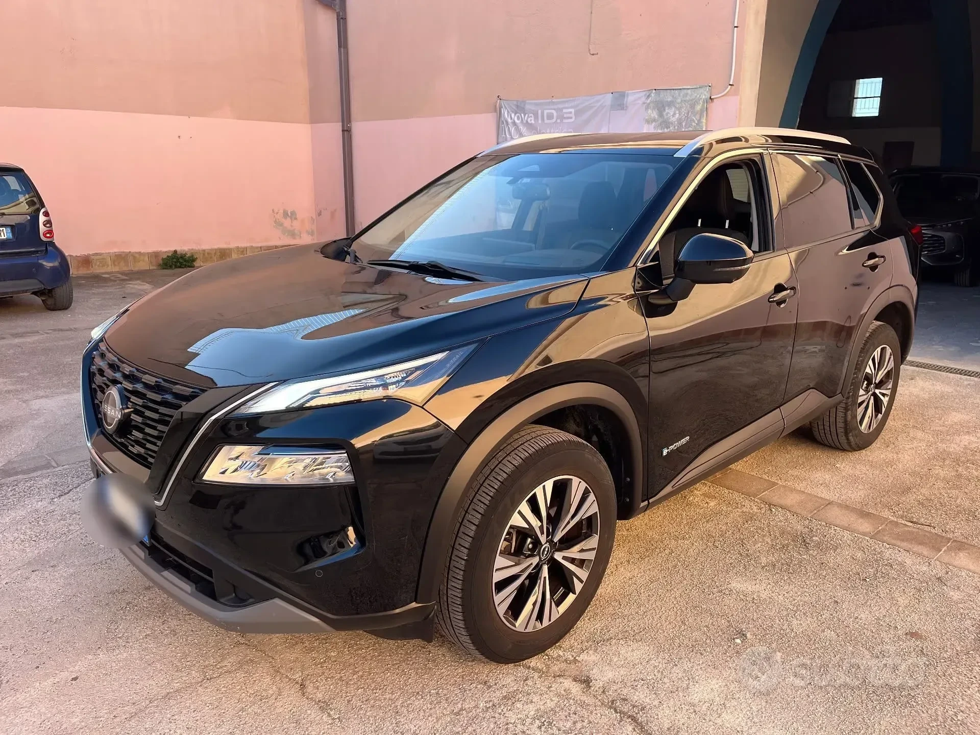 Nissan x-traill e-power foto 3