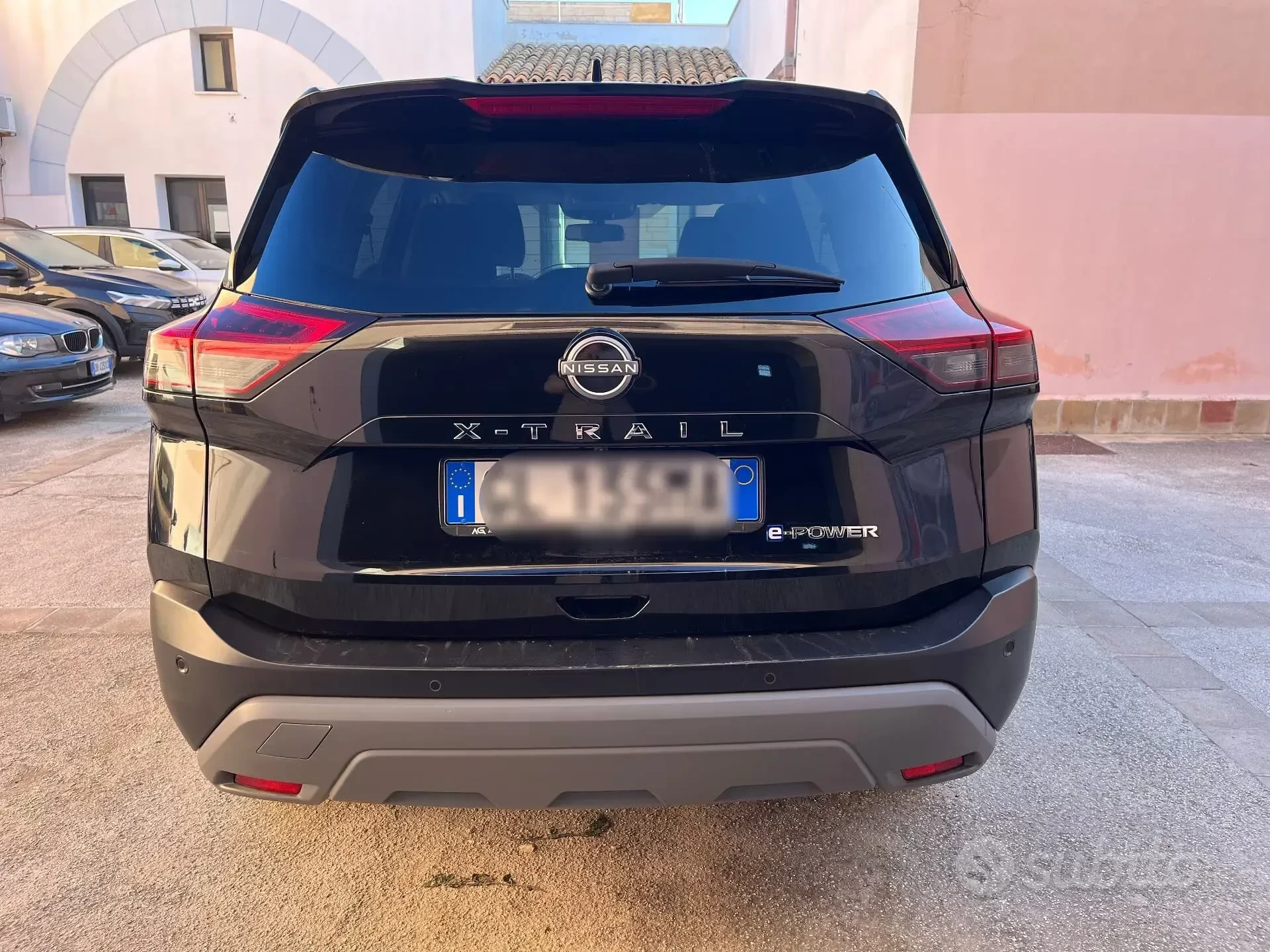 Nissan x-traill e-power foto 7