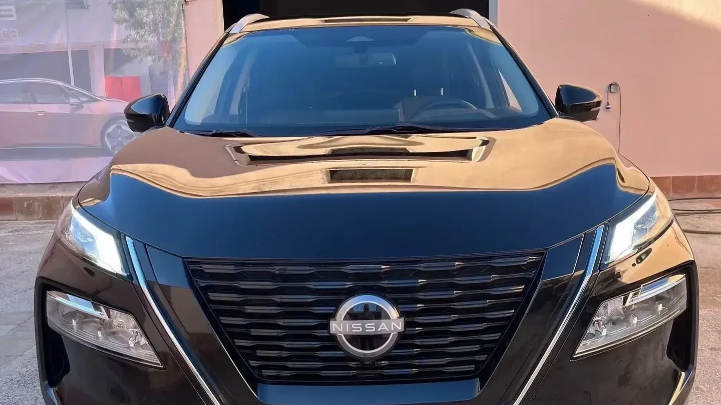 Nissan x-traill e-power