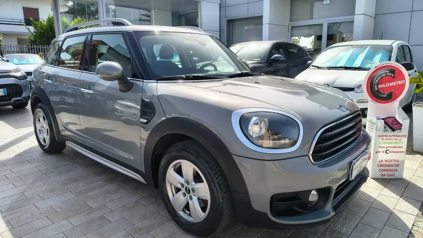 MINI Mini One D Business Countryman