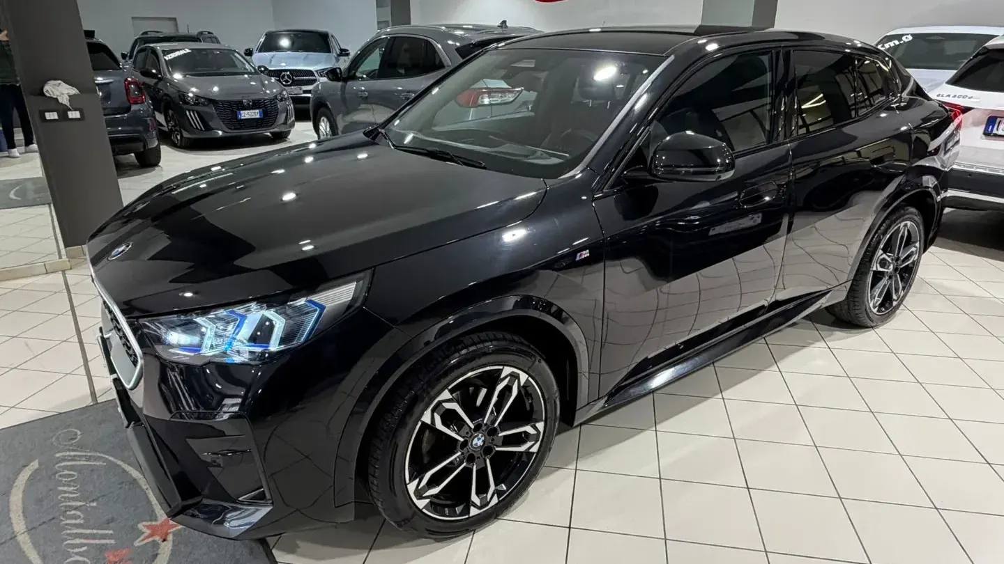 BMW X2 sDrive 18d Msport