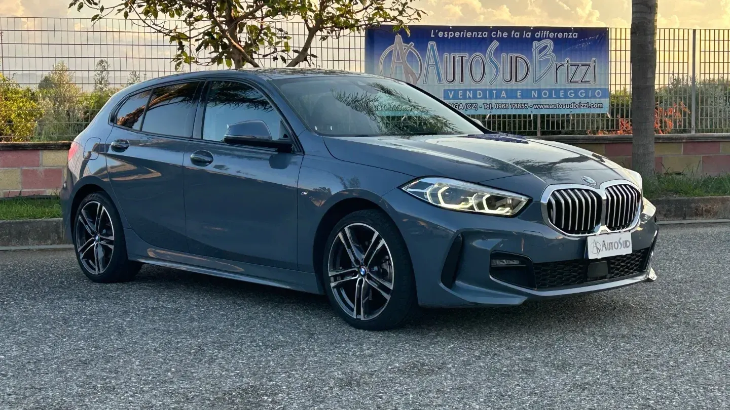 BMW 118d 5p. Msport 63.000 KM!!!