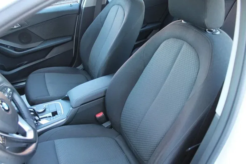 BMW Serie 1 d 116CV 5p. Business Advantage aut. foto 8