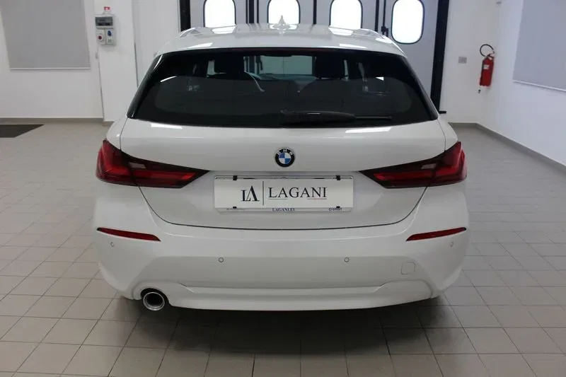 BMW Serie 1 d 116CV 5p. Business Advantage aut. foto 5