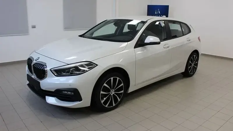 BMW Serie 1 d 116CV 5p. Business Advantage aut.