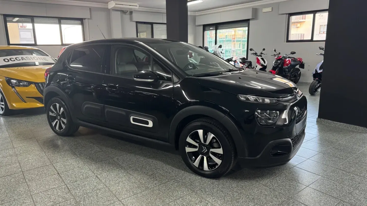 Citroen C3 PureTech 110 S&S Plus