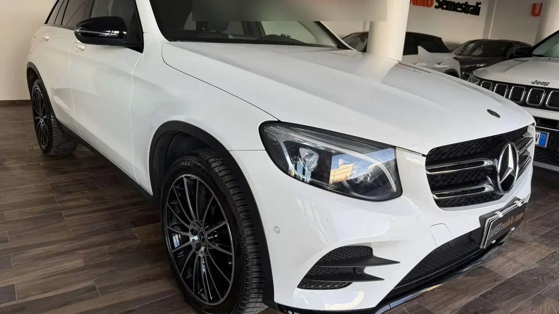 Mercedes-Benz GLC 220 GLC 220 d Premium 4matic auto