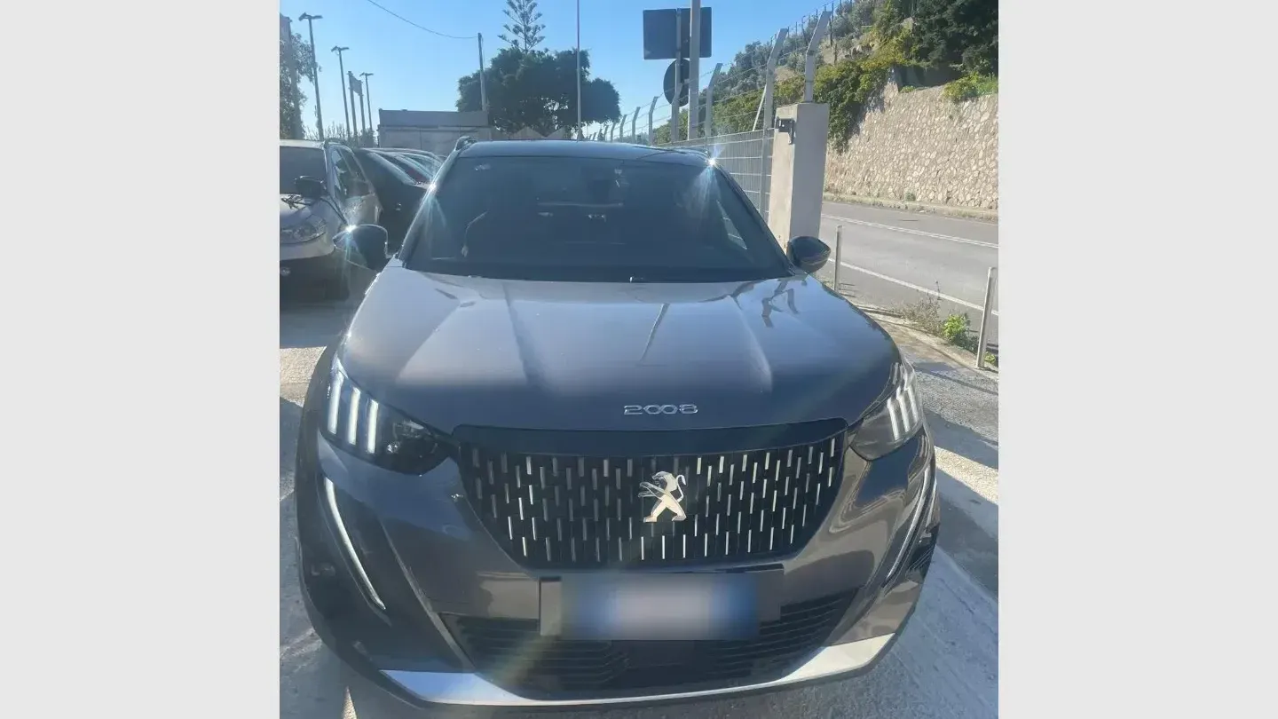 Peugeot 2008 PureTech 130 S&S GT Line