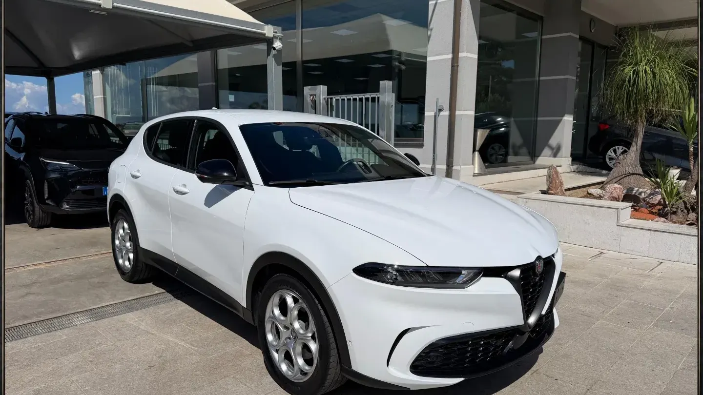 Alfa Romeo Tonale 1.6 diesel 130 CV TCT6 Sprint