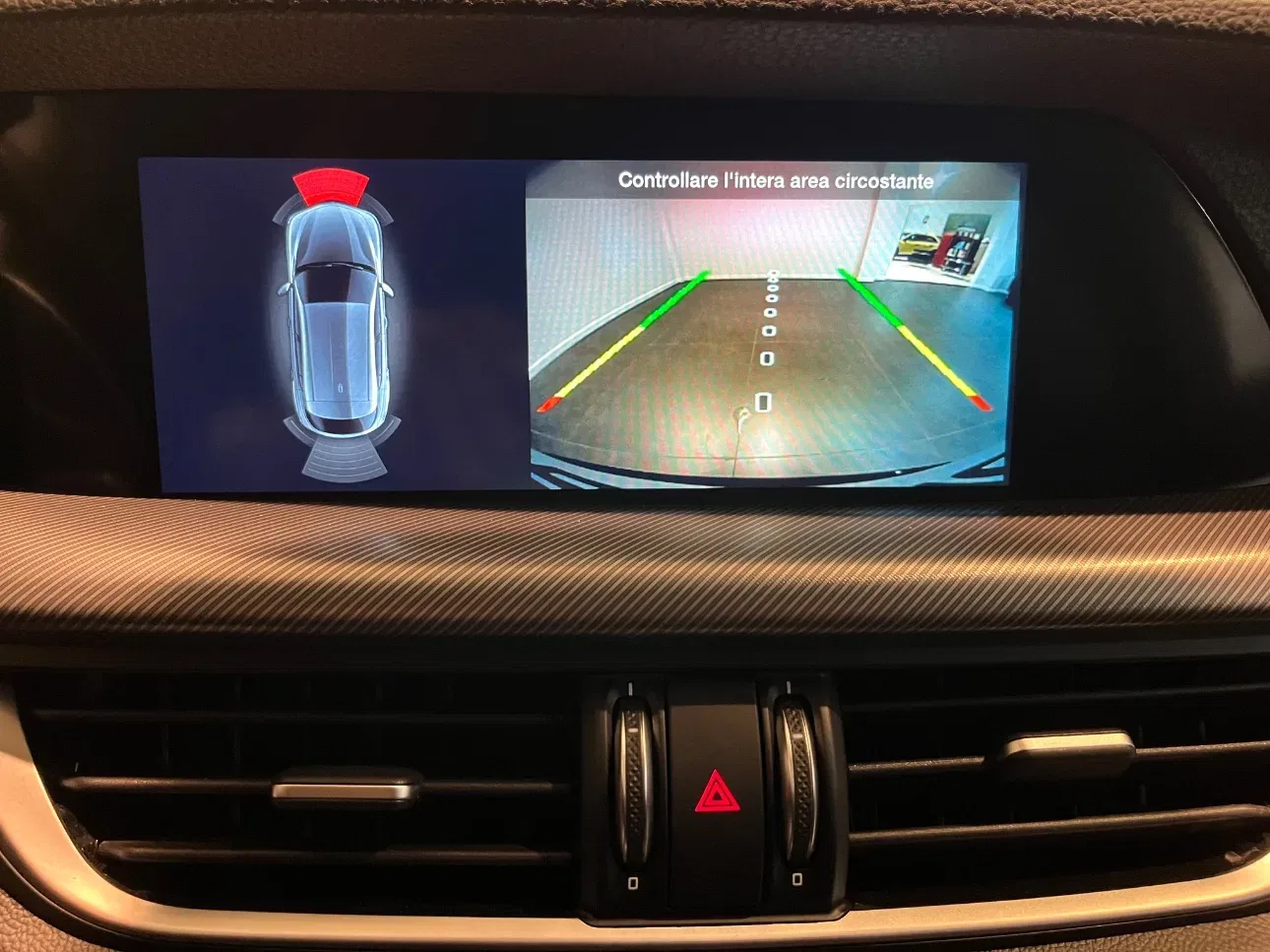 Alfa Romeo Stelvio 2.2 t Veloce Q4 210cv auto foto 21