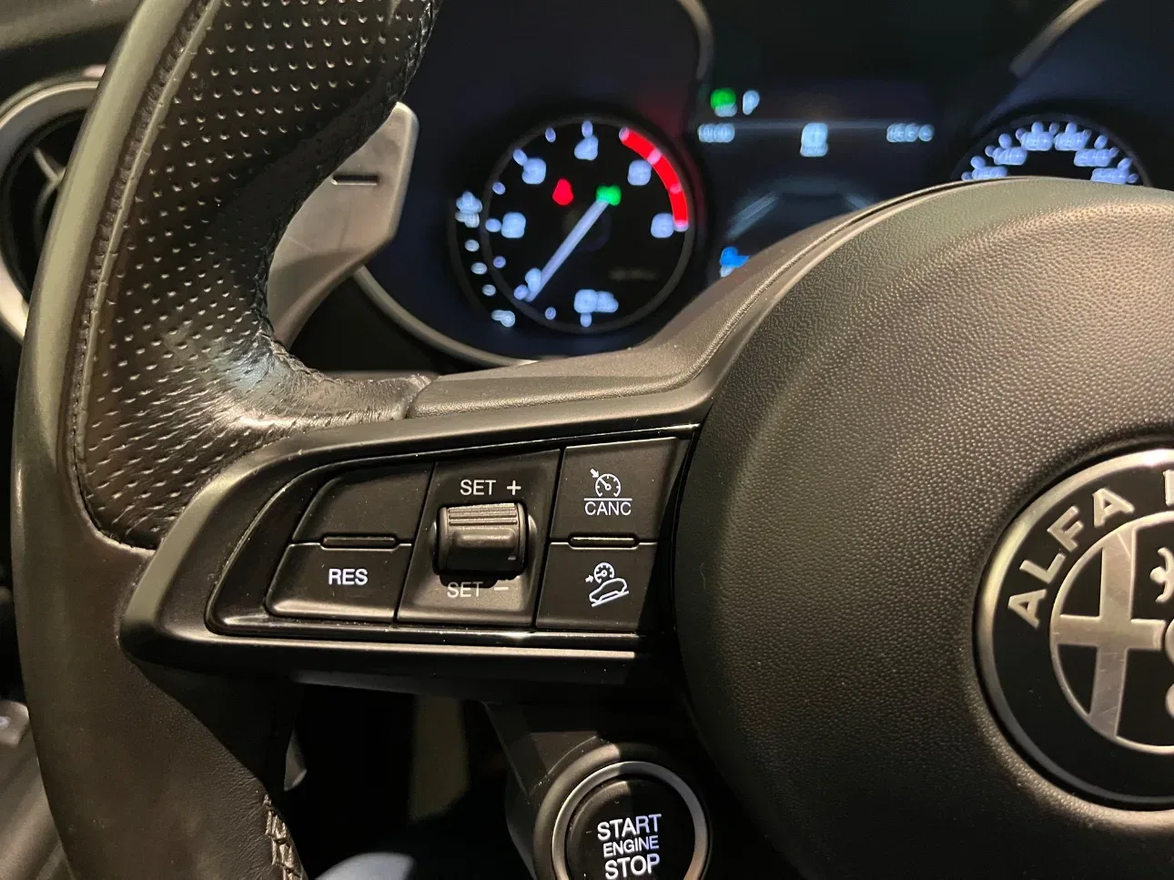 Alfa Romeo Stelvio 2.2 t Veloce Q4 210cv auto foto 18