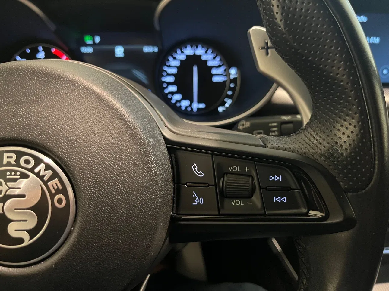 Alfa Romeo Stelvio 2.2 t Veloce Q4 210cv auto foto 19
