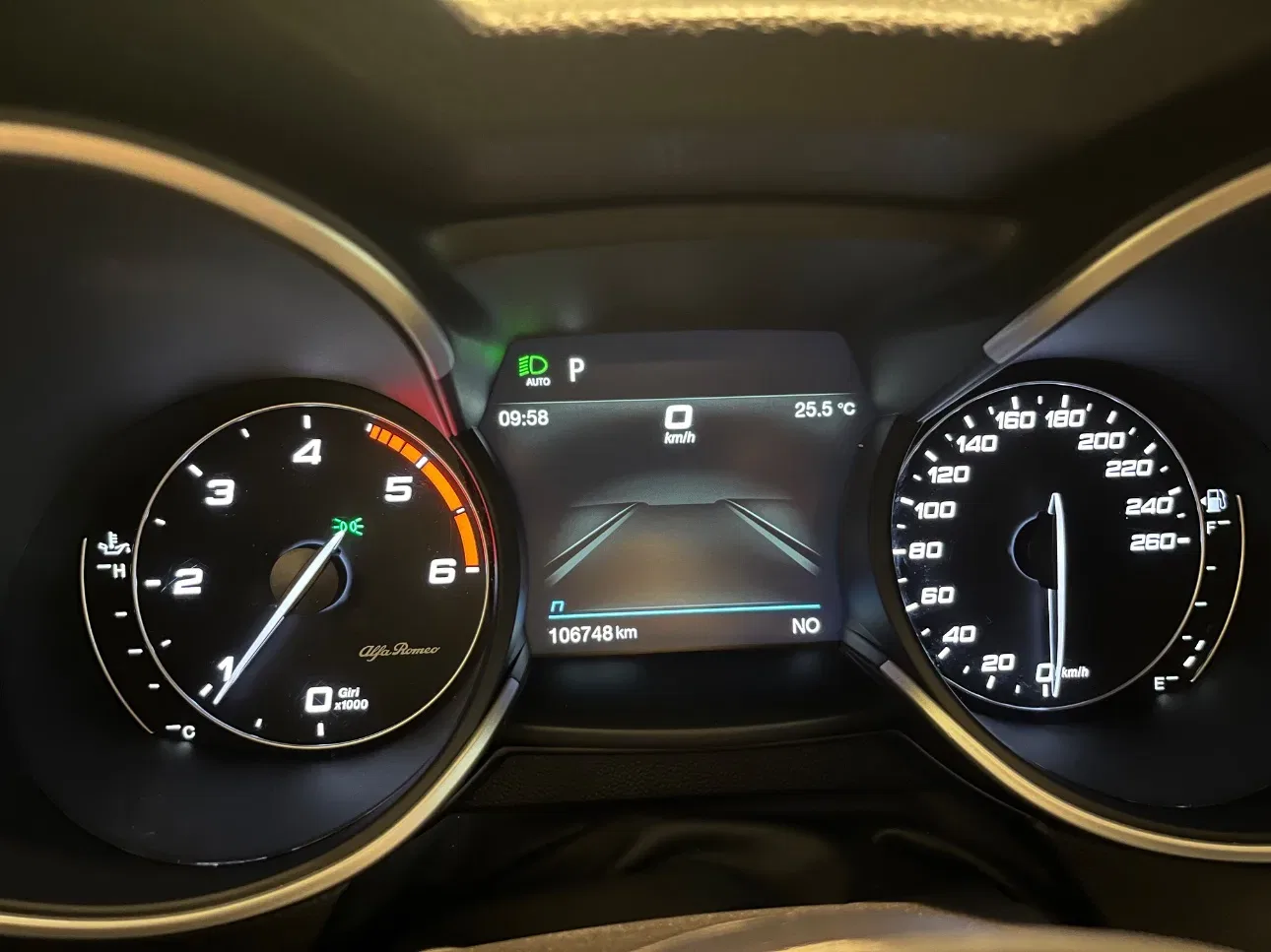 Alfa Romeo Stelvio 2.2 t Veloce Q4 210cv auto foto 20