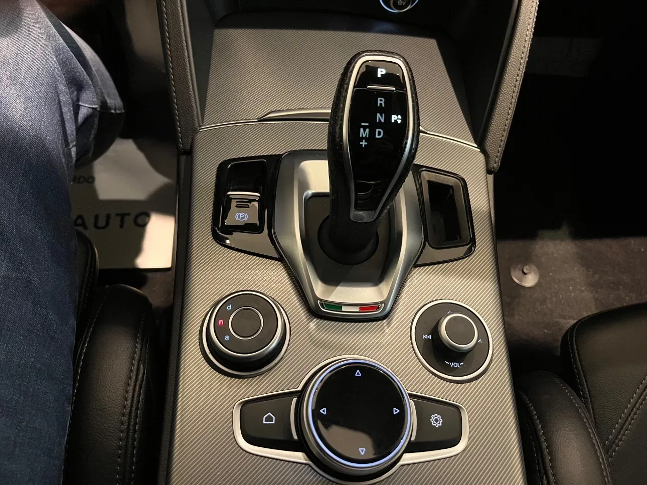 Alfa Romeo Stelvio 2.2 t Veloce Q4 210cv auto foto 23