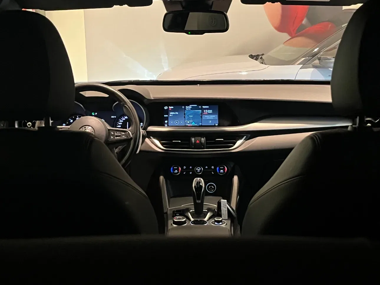 Alfa Romeo Stelvio 2.2 t Veloce Q4 210cv auto foto 29