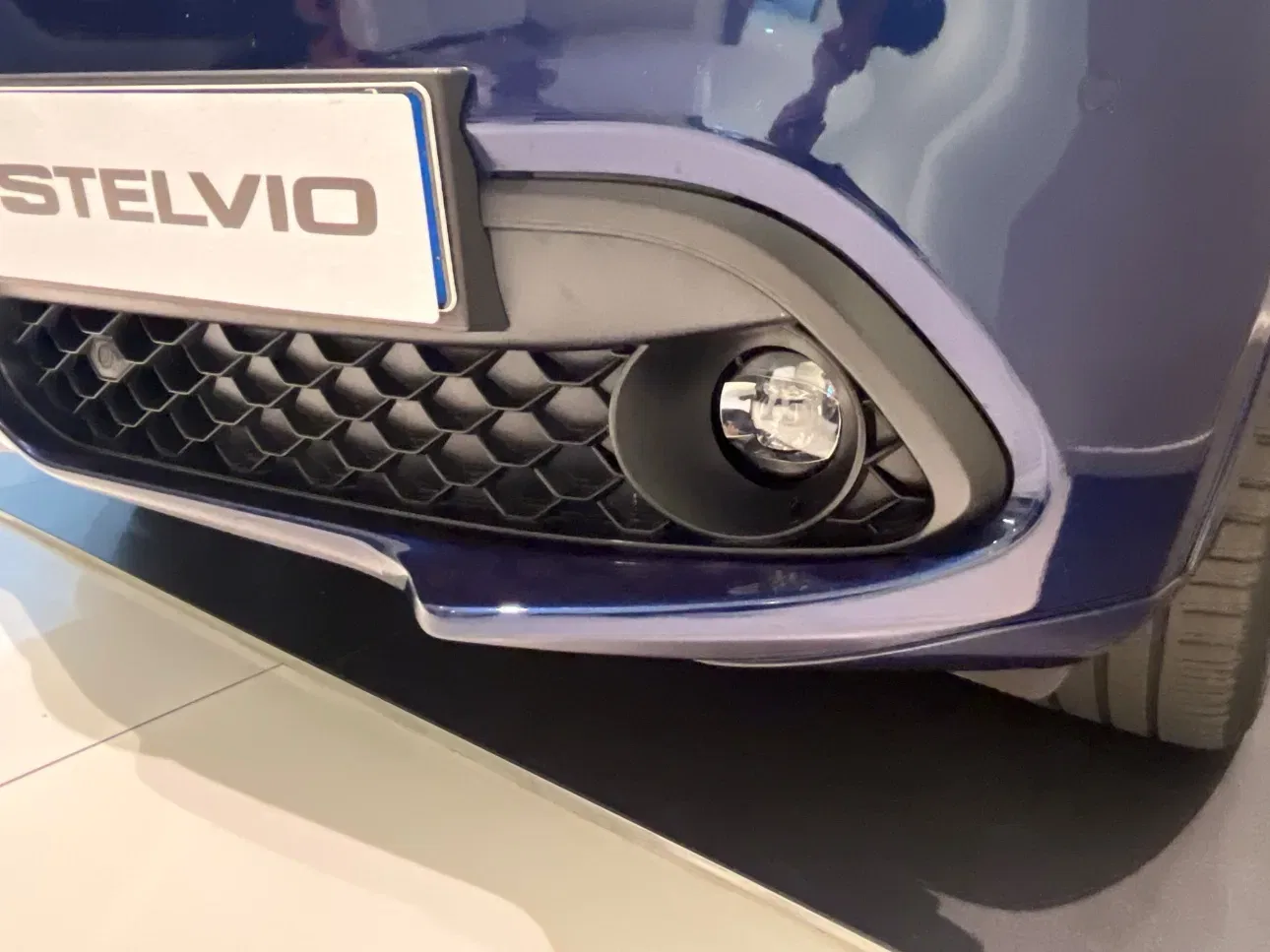 Alfa Romeo Stelvio 2.2 t Veloce Q4 210cv auto foto 25