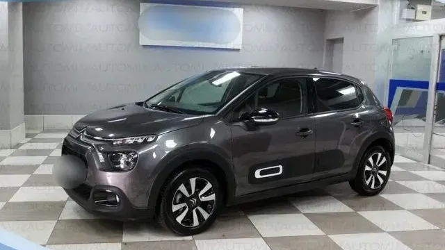 CITROEN C3 1.2 PureTech 110cv Max EAT6 EU6