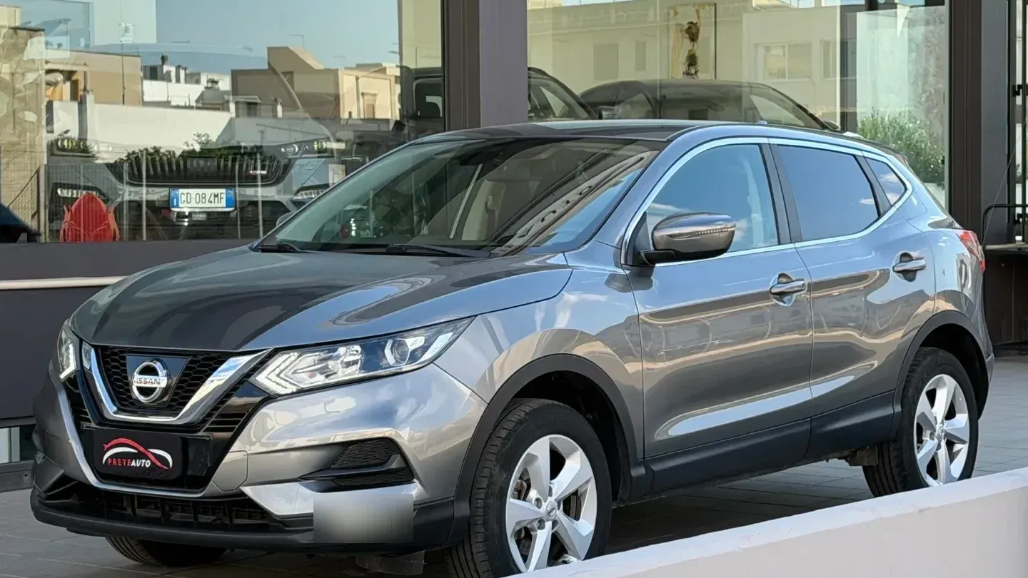Nissan Qashqai 1.5 dCi Business
