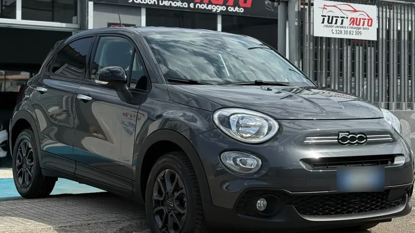Fiat 500X 1.3 M.Jet 95 CV Sport