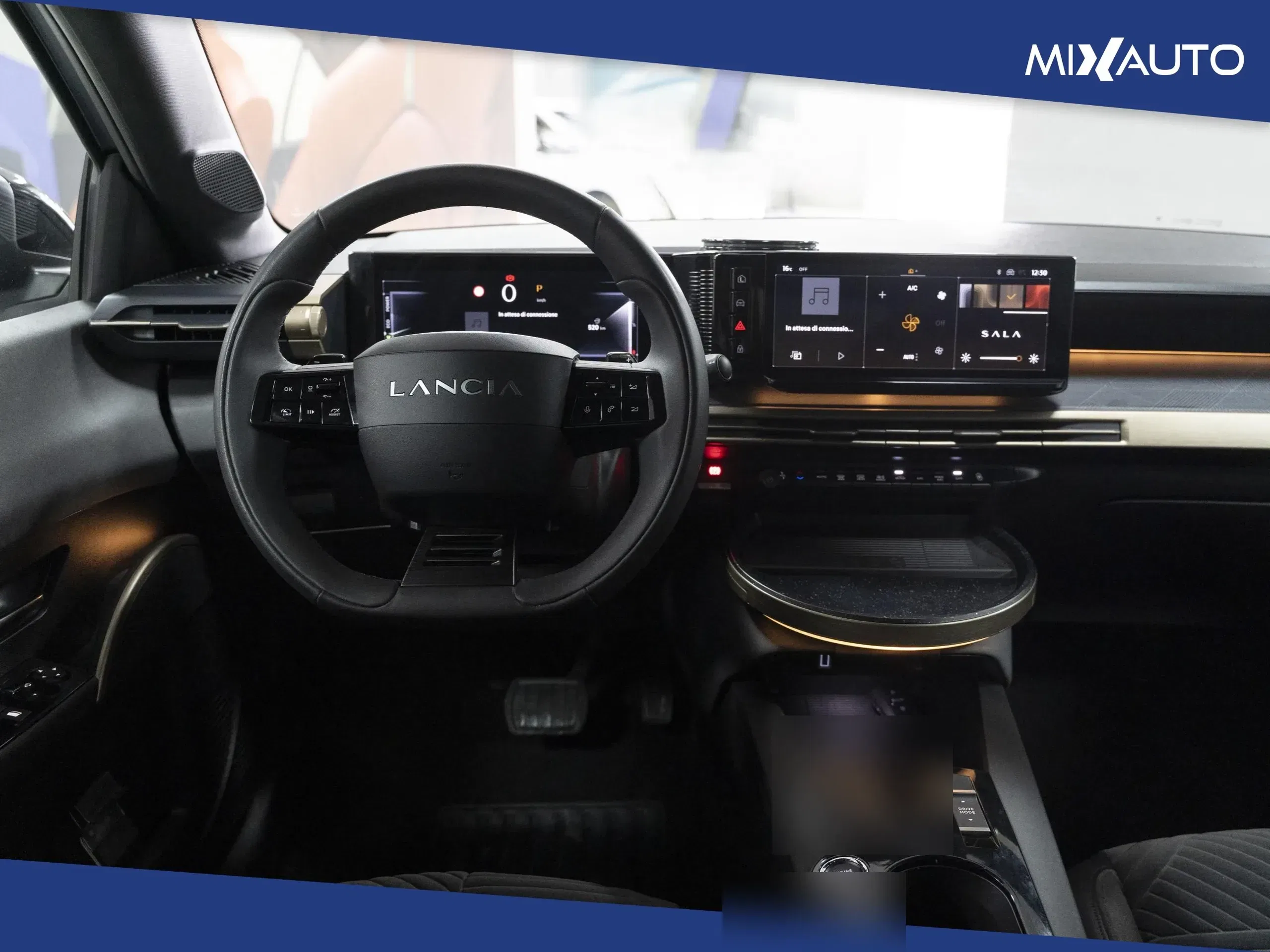 Lancia Ypsilon 1.2 MHEV LX 110CV E-DCT foto 10