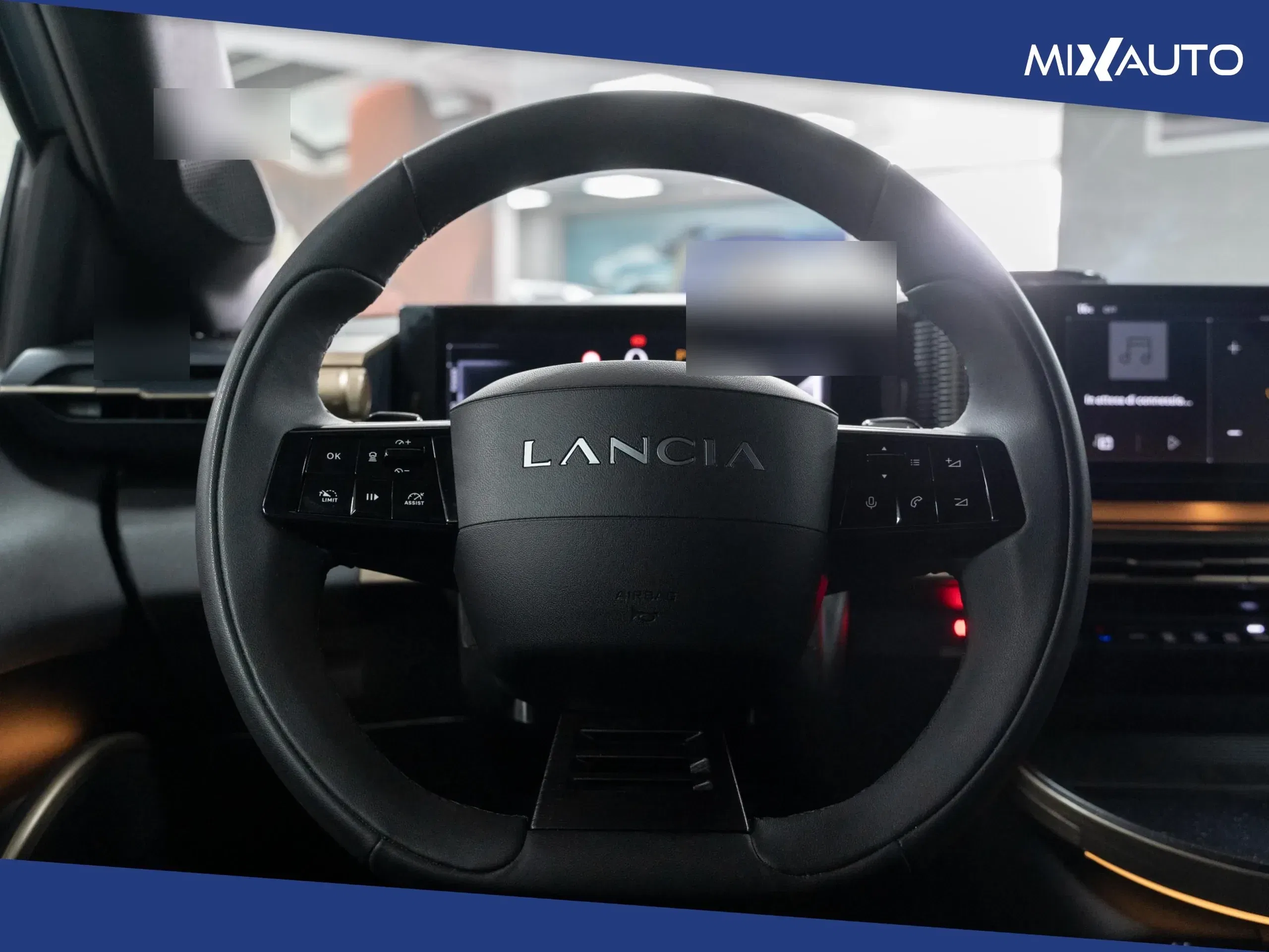 Lancia Ypsilon 1.2 MHEV LX 110CV E-DCT foto 11