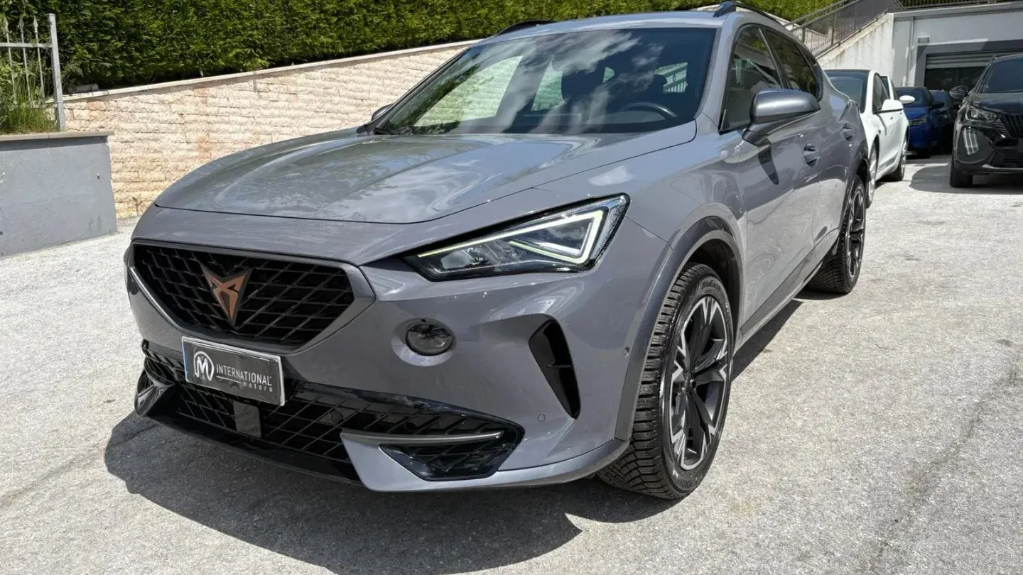 CUPRA Formentor 2.0 TDI 4Drive DSG