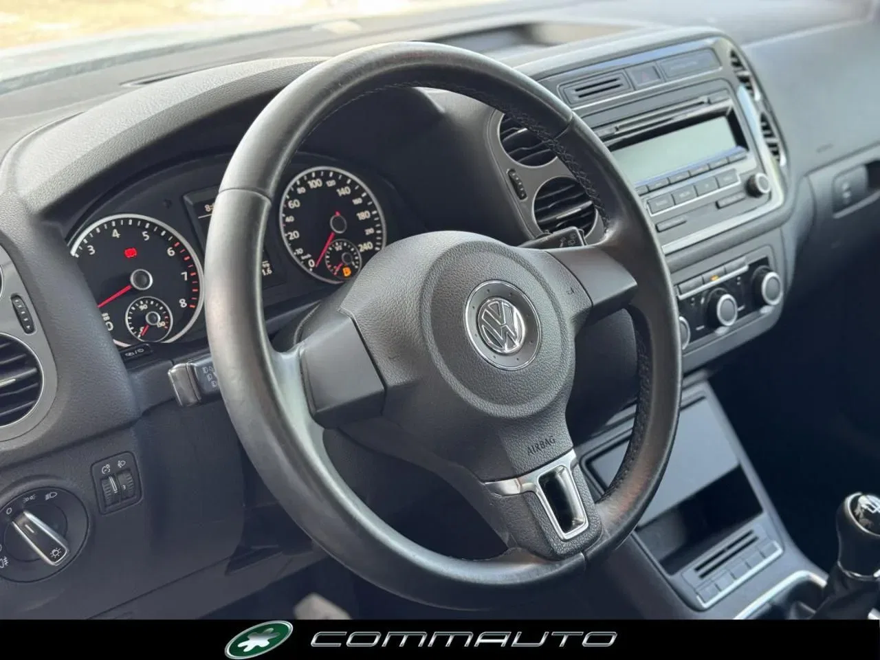 Volkswagen Tiguan 1.4 TSI 122 CV Cross BlueMotion Technology foto 9