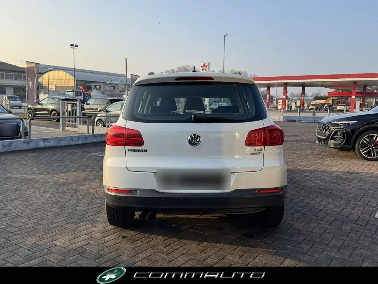 Volkswagen Tiguan 1.4 TSI 122 CV Cross BlueMotion Technology foto 5