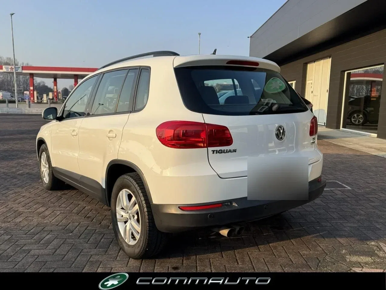Volkswagen Tiguan 1.4 TSI 122 CV Cross BlueMotion Technology foto 6