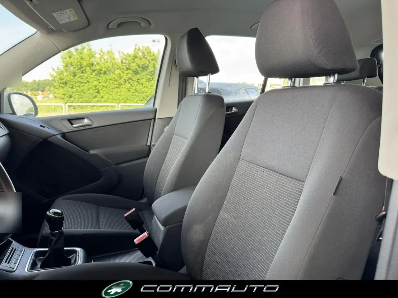 Volkswagen Tiguan 1.4 TSI 122 CV Cross BlueMotion Technology foto 10
