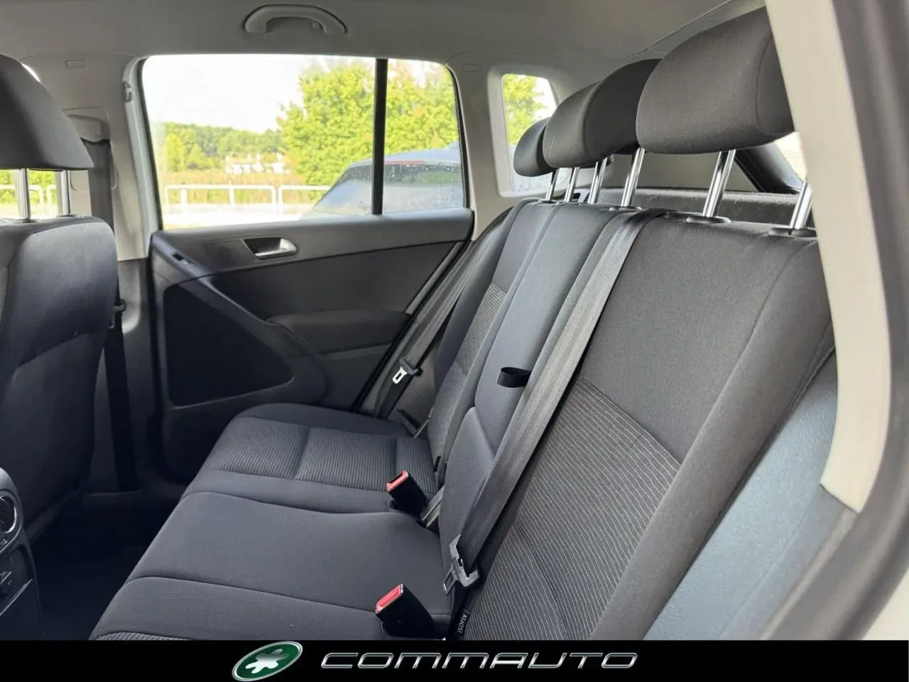Volkswagen Tiguan 1.4 TSI 122 CV Cross BlueMotion Technology foto 21