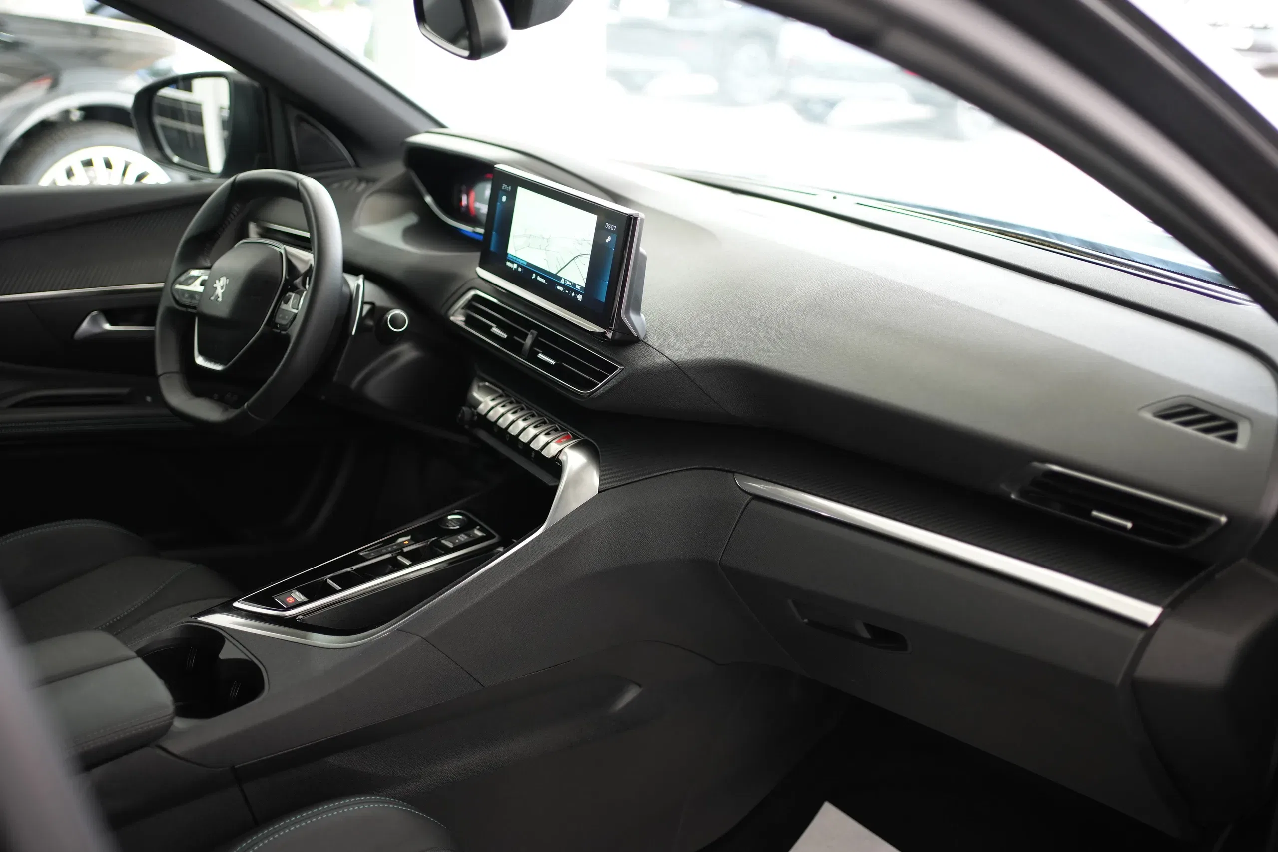 Peugeot 3008 BlueHDi 130cv EAT8 GT Pack+Tetto Apribile foto 10